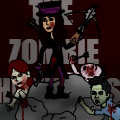 The Zombie Huntress