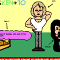 Barbie&Ken+10