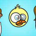 Quack.