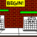 Calendar Battles