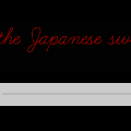 The Japanese Sword