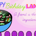 Happy Birthday Lamees!!!