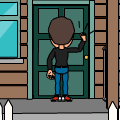 The Haunted House