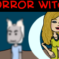 horror witch