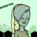 radioactive