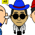 remix urself as a  bobble head
