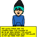 The Killer Characters
