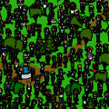 Where's Waldo?