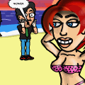 Pin Up #1