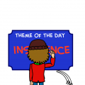 TotD: Insolence