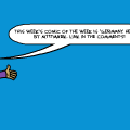 Comic Of The Week