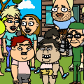 Level 1: Basic Park!