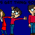 Let's get things sorted