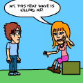 Heat Wave