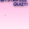 bitstrips quiz!