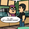 Double Down The Tubes