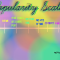 Popularity Scale