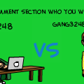 battles of bitstrips