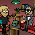 Jake's Roomate