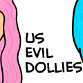 us evil dollies