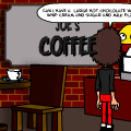 Coffee shop