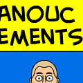 My Anoucements