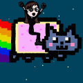 nyan cat