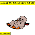 The BLOB