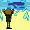 GIANT WAVE