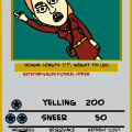 Joey's Card (Remix your own!)