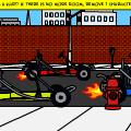 Bitstrips Racers