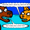 dogs vs. cats