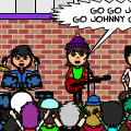 Song joke