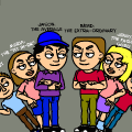 A Middle School Story