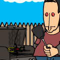 TotD: Barbiecue