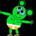 TotD: Sweet: gummy bear