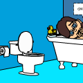 TotD: Bathing