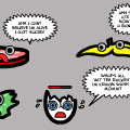 Talking Fruits