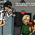 Dia dos Namorados! -q