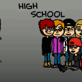 High School