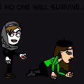 The end
