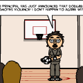 TotD: Dodgeball