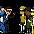 [Re]Mortal Kombat:Off Set