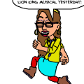 The Lion King!