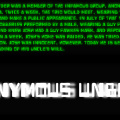 ANONYMOUS UNBOUND