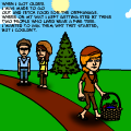 'The not-so-strangers'
