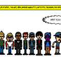  my friends: updated
