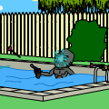 water war
