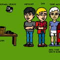 Smosh recreated