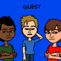 Guest Area